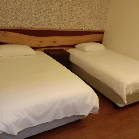 Chihpen Lucky Hot Spring B&B Wenquan Екстер'єр фото