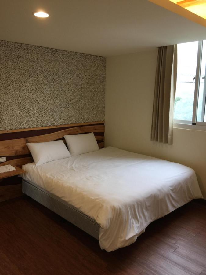 Chihpen Lucky Hot Spring B&B Wenquan Екстер'єр фото