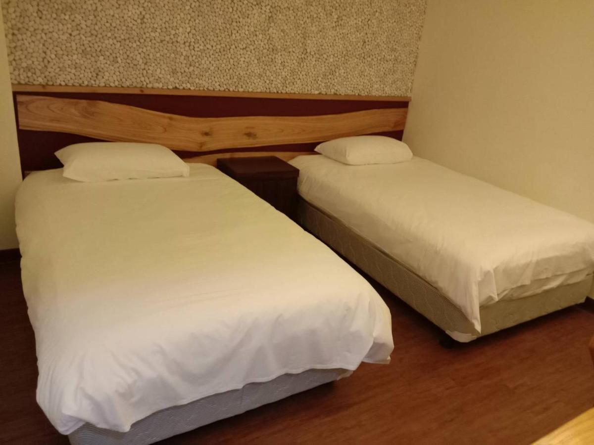 Chihpen Lucky Hot Spring B&B Wenquan Екстер'єр фото