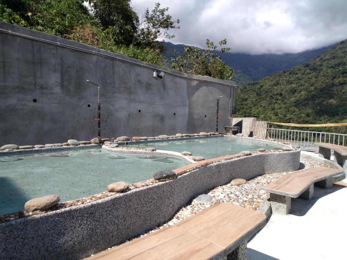 Chihpen Lucky Hot Spring B&B Wenquan Екстер'єр фото