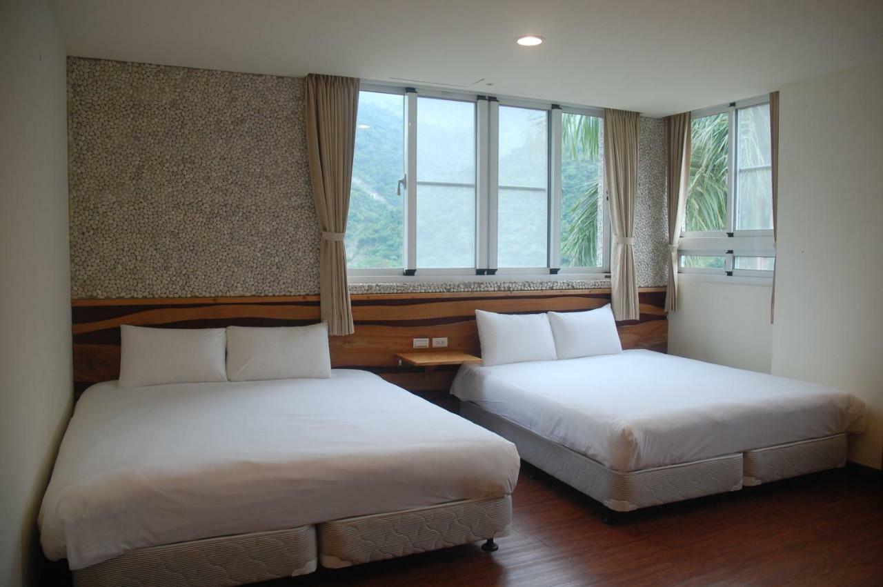 Chihpen Lucky Hot Spring B&B Wenquan Екстер'єр фото