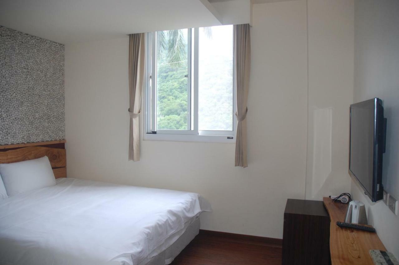 Chihpen Lucky Hot Spring B&B Wenquan Екстер'єр фото