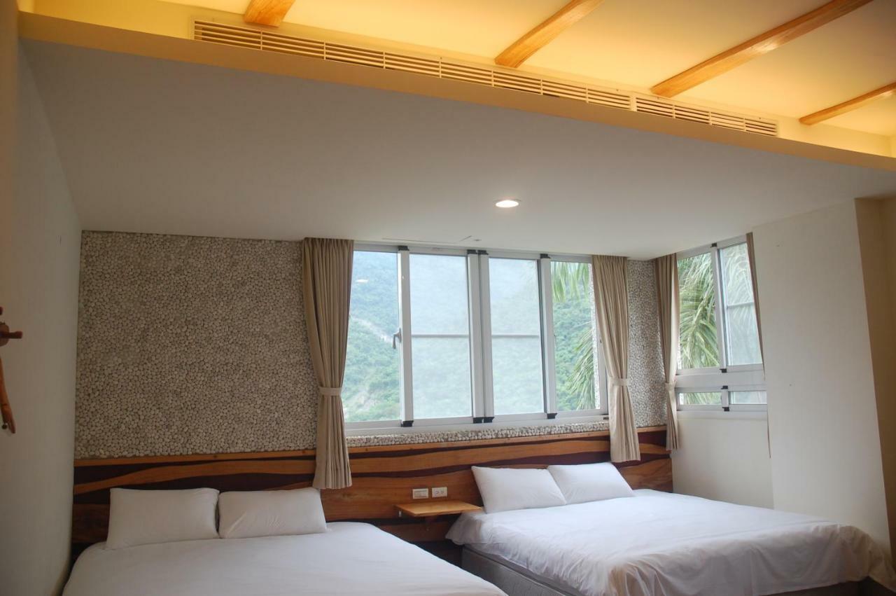 Chihpen Lucky Hot Spring B&B Wenquan Екстер'єр фото