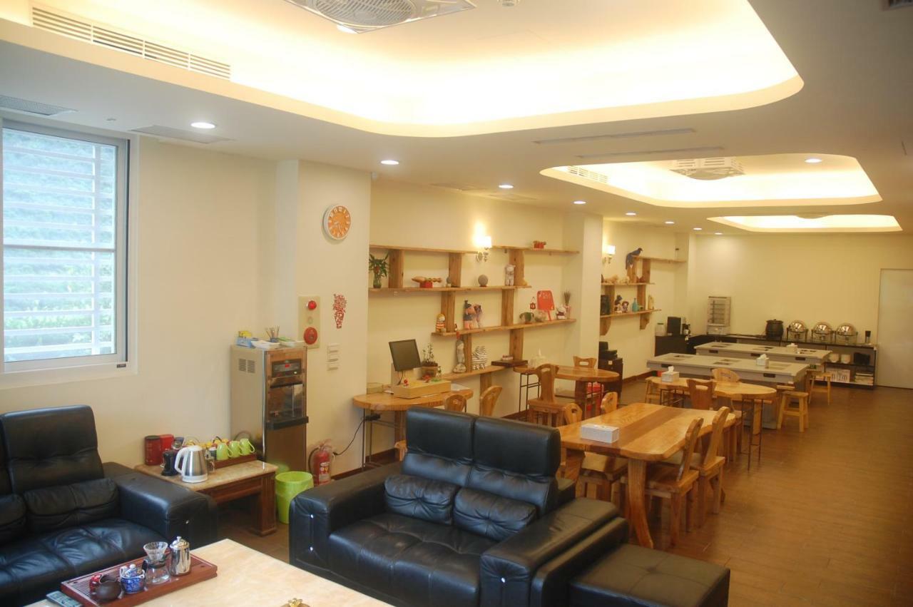 Chihpen Lucky Hot Spring B&B Wenquan Екстер'єр фото