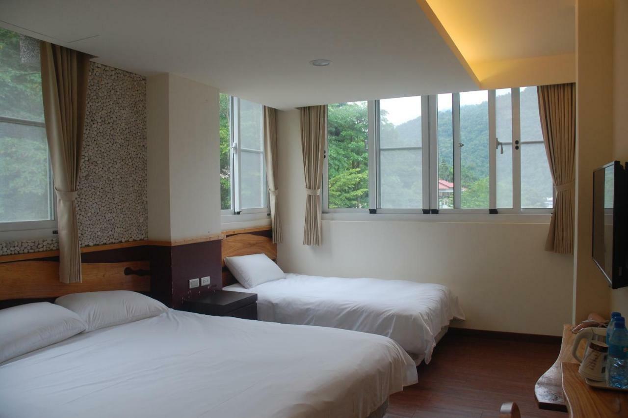 Chihpen Lucky Hot Spring B&B Wenquan Екстер'єр фото