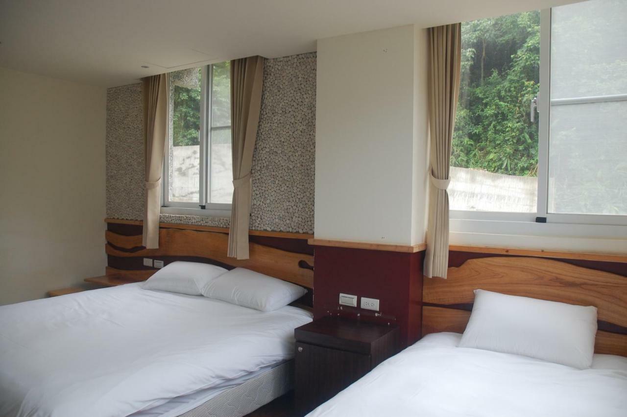 Chihpen Lucky Hot Spring B&B Wenquan Екстер'єр фото