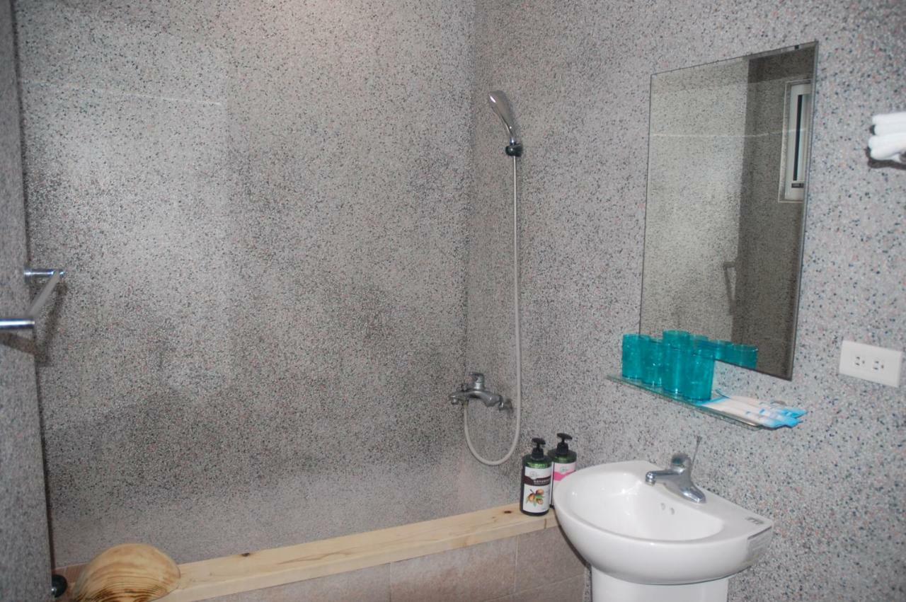 Chihpen Lucky Hot Spring B&B Wenquan Екстер'єр фото