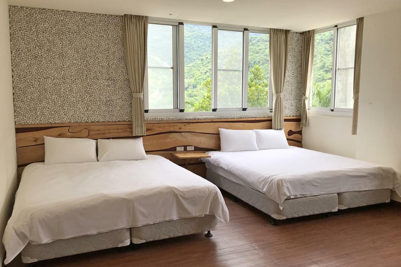 Chihpen Lucky Hot Spring B&B Wenquan Екстер'єр фото