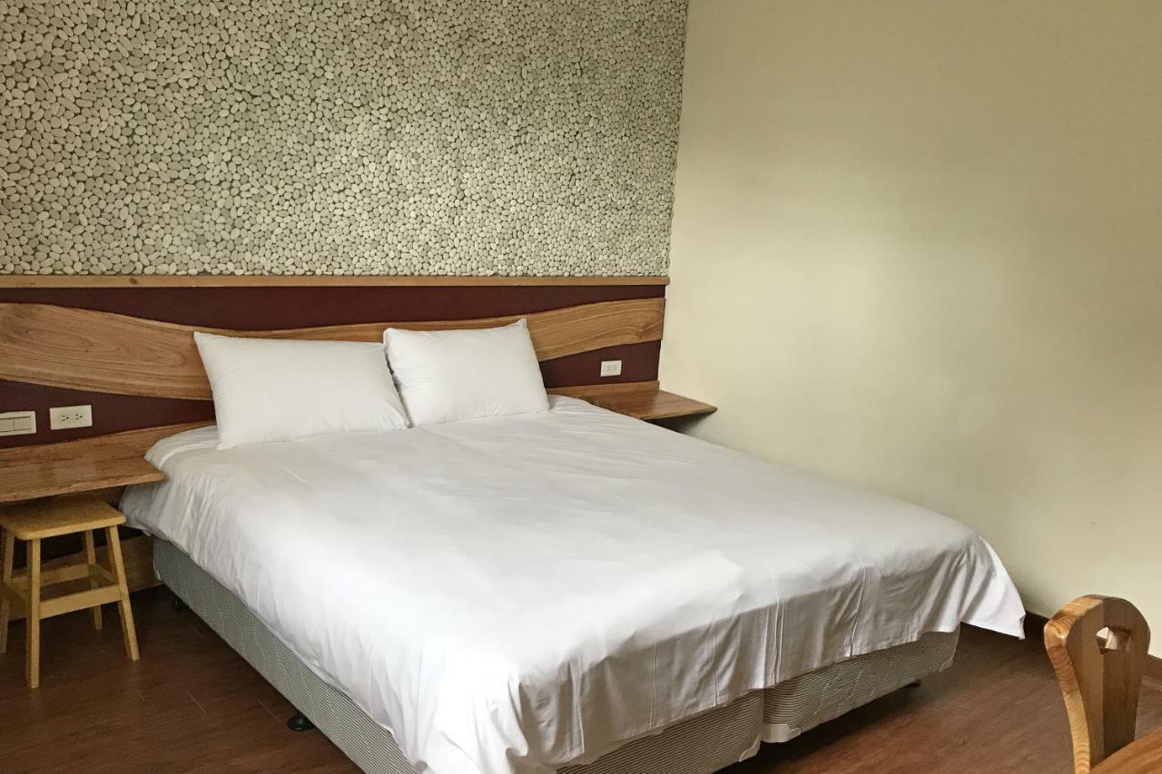 Chihpen Lucky Hot Spring B&B Wenquan Екстер'єр фото