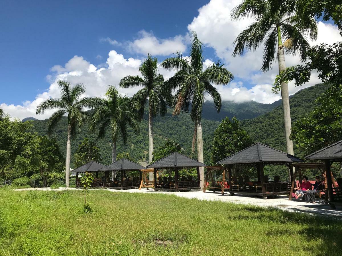 Chihpen Lucky Hot Spring B&B Wenquan Екстер'єр фото