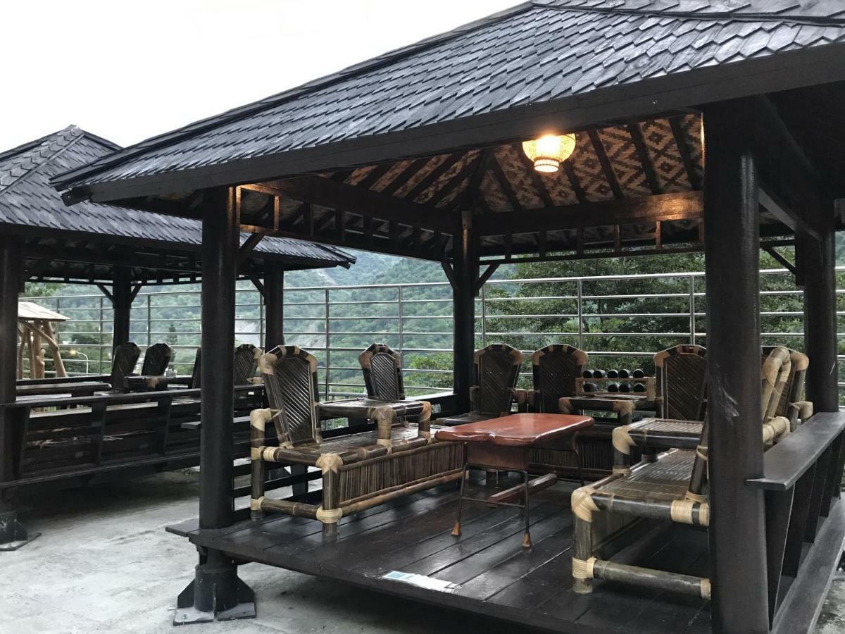 Chihpen Lucky Hot Spring B&B Wenquan Екстер'єр фото