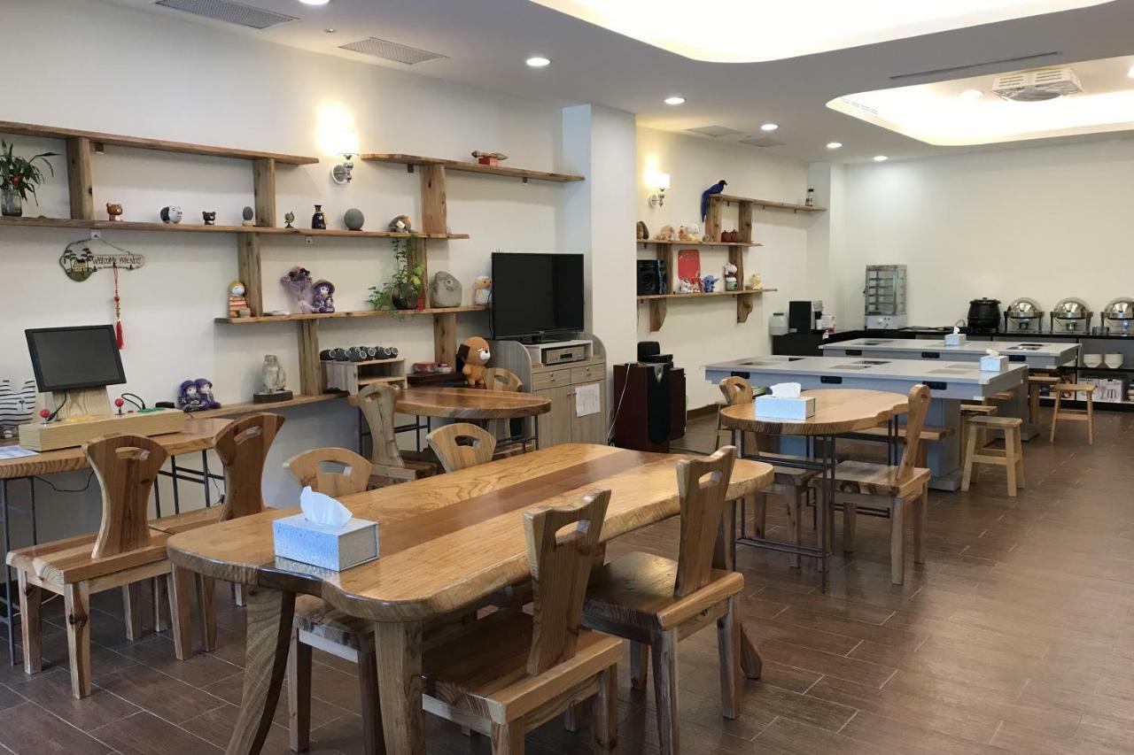 Chihpen Lucky Hot Spring B&B Wenquan Екстер'єр фото