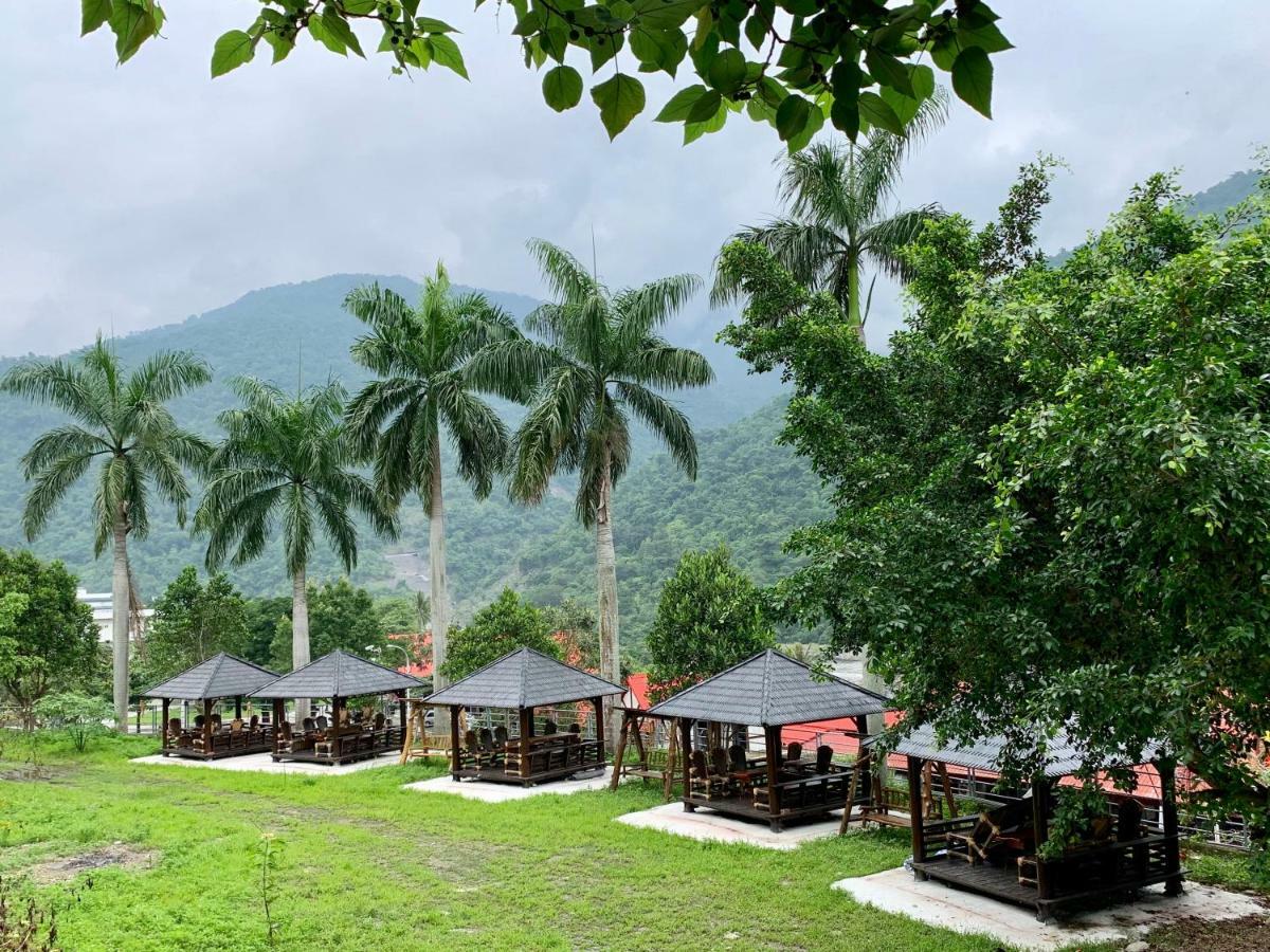 Chihpen Lucky Hot Spring B&B Wenquan Екстер'єр фото
